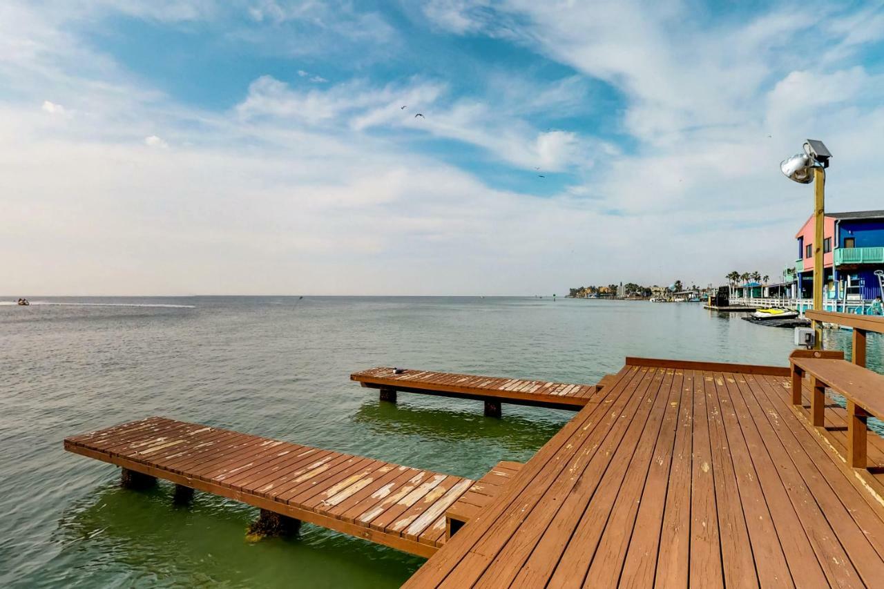 Marlin Arms Condos South Padre Island Zewnętrze zdjęcie